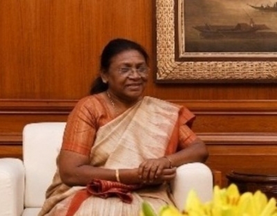 President Draupadi Murmu to visit Ram temple in Ayodhya on May 1 | President Draupadi Murmu to visit Ram temple in Ayodhya on May 1