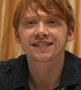 Rupert Grint says filming 'Harry Potter' was 'suffocating' | Rupert Grint says filming 'Harry Potter' was 'suffocating'