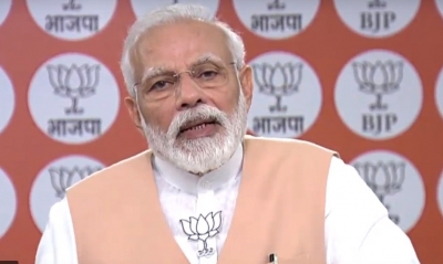 PM Modi says use poll experience for vaccine delivery system | PM Modi says use poll experience for vaccine delivery system