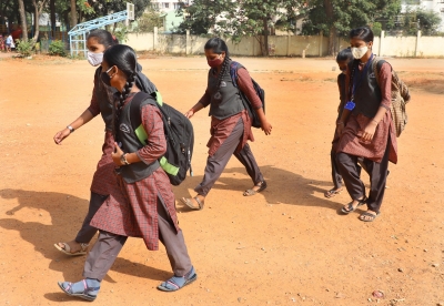 Madhya Pradesh to re-open schools with 50% capacity from Feb 1 | Madhya Pradesh to re-open schools with 50% capacity from Feb 1