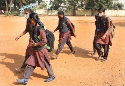 Schools, colleges in Delhi to reopen from Feb 7 | Schools, colleges in Delhi to reopen from Feb 7