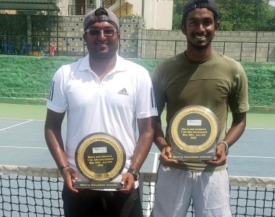 Manish to clash with Mohit; Pratibha meets Gayatri for title in AITA Pro Circuit event | Manish to clash with Mohit; Pratibha meets Gayatri for title in AITA Pro Circuit event