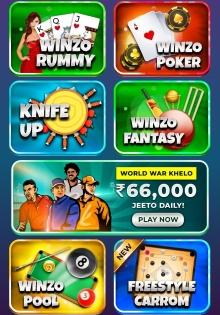 Gaming platform WinZO reaches 100 mn users, taps small-town India | Gaming platform WinZO reaches 100 mn users, taps small-town India