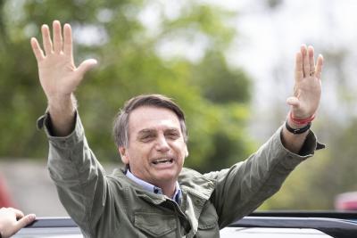 Bolsonaro ups tension with Congress, SC amid political crisis | Bolsonaro ups tension with Congress, SC amid political crisis