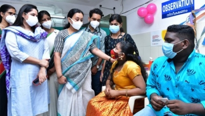 Vaccination for adolescents begins in Kerala | Vaccination for adolescents begins in Kerala
