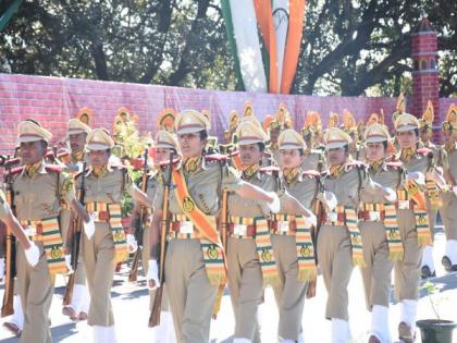 38 'Corona Warriors' doctors complete combat training at ITBP academy | 38 'Corona Warriors' doctors complete combat training at ITBP academy 38 'Corona Warriors' doctors complete combat training at ITBP academy | 38 'Corona Warriors' doctors complete combat training at ITBP academy