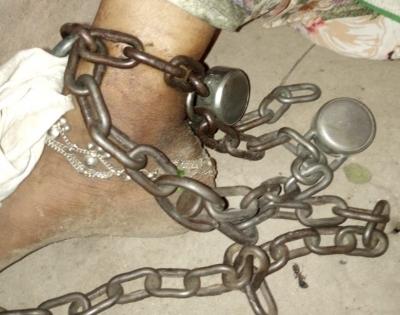 'Parents had asked teacher to keep boys chained' | 'Parents had asked teacher to keep boys chained' 'Parents had asked teacher to keep boys chained' | 'Parents had asked teacher to keep boys chained'