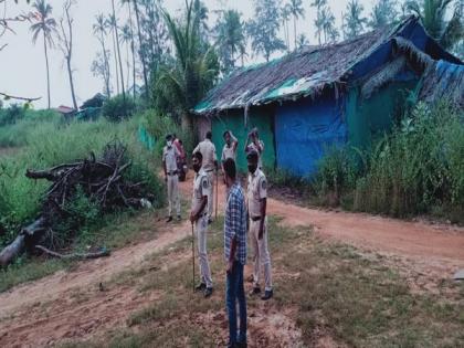 Goa police conduct operation to check illegal migrants, activities | Goa police conduct operation to check illegal migrants, activities Goa police conduct operation to check illegal migrants, activities | Goa police conduct operation to check illegal migrants, activities