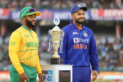 IND v SA, 4th T20I: De Kock returns, Jansen debuts as South Africa win toss, elect to bowl first against unchanged India | IND v SA, 4th T20I: De Kock returns, Jansen debuts as South Africa win toss, elect to bowl first against unchanged India