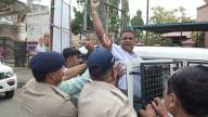 Sardar Sanman Sankalp Samiti and PAAS leaders detained in Surat | Sardar Sanman Sankalp Samiti and PAAS leaders detained in Surat Sardar Sanman Sankalp Samiti and PAAS leaders detained in Surat | Sardar Sanman Sankalp Samiti and PAAS leaders detained in Surat