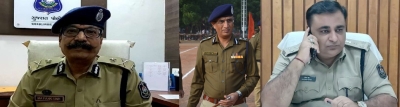 Guj govt transfers 17 IPS officers before polls | Guj govt transfers 17 IPS officers before polls Guj govt transfers 17 IPS officers before polls | Guj govt transfers 17 IPS officers before polls