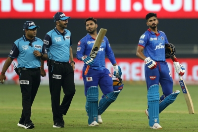 DC captain Iyer's strategy proves effective, surprises RCB | DC captain Iyer's strategy proves effective, surprises RCB