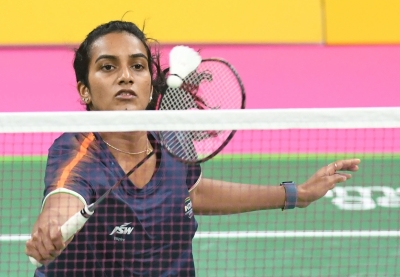 Madrid Spain Masters: Sindhu storms into the final with thrilling win | Madrid Spain Masters: Sindhu storms into the final with thrilling win