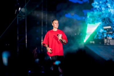 Bieber opens up about his 'dark period' of drugs | Bieber opens up about his 'dark period' of drugs