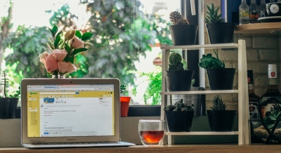 Working from home? Give it an office feel! | Working from home? Give it an office feel!