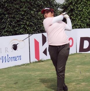 Golfer Amandeep Drall looks for encore at sixth leg of WPGT | Golfer Amandeep Drall looks for encore at sixth leg of WPGT