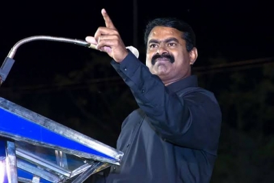 Seeman warns of intense protest against land acquisition by NLCL in TN | Seeman warns of intense protest against land acquisition by NLCL in TN