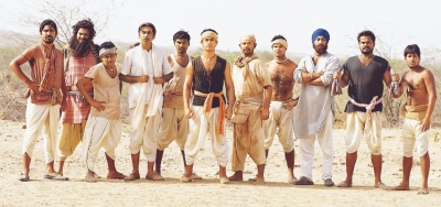 'Lagaan' team to reunite at Aamir's residence to celebrate 21 years of film | 'Lagaan' team to reunite at Aamir's residence to celebrate 21 years of film