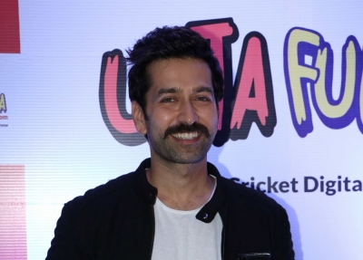 Nakuul Mehta: Would rather be a web star than a Bollywood struggler | Nakuul Mehta: Would rather be a web star than a Bollywood struggler