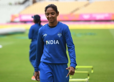 Have a very important game before WPL auction, going to focus on that: Harmanpreet Kaur | Have a very important game before WPL auction, going to focus on that: Harmanpreet Kaur