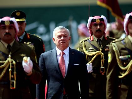 Jordanian King travels to Cairo, to meet Egyptian President | Jordanian King travels to Cairo, to meet Egyptian President Jordanian King travels to Cairo, to meet Egyptian President | Jordanian King travels to Cairo, to meet Egyptian President