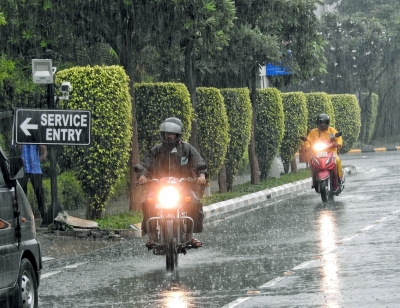 Delhi records second highest rainfall since 2007 | Delhi records second highest rainfall since 2007