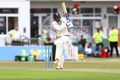 Glamorgan confirm signing of Shubman Gill for last four matches of County Championship | Glamorgan confirm signing of Shubman Gill for last four matches of County Championship