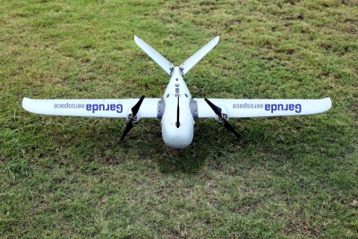 DGCA approves Garuda Aerospace's Kisan drone | DGCA approves Garuda Aerospace's Kisan drone