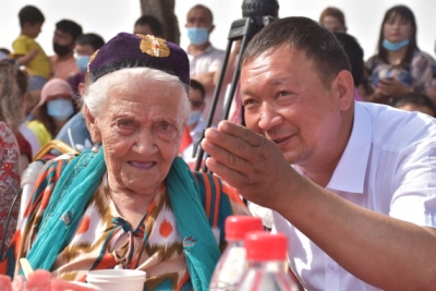 Oldest person in China dies at 135 | Oldest person in China dies at 135