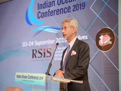 Indo-Pacific is as much our past as it is our future, says Jaishankar | Indo-Pacific is as much our past as it is our future, says Jaishankar