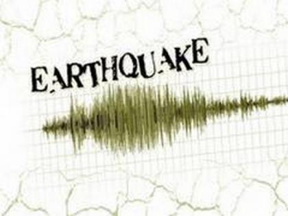 5.4 magnitude earthquake strikes Greece | 5.4 magnitude earthquake strikes Greece