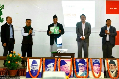 Nepal enters full campaign mode - who are the contestants? | Nepal enters full campaign mode - who are the contestants? Nepal enters full campaign mode - who are the contestants? | Nepal enters full campaign mode - who are the contestants?