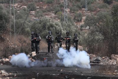 Israel army thwarts bomb attack in West Bank | Israel army thwarts bomb attack in West Bank