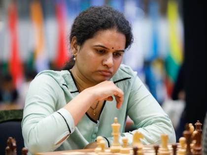Chess: Koneru Humpy, Dronavalli Harika to lead India's challenge in Asian Games | Chess: Koneru Humpy, Dronavalli Harika to lead India's challenge in Asian Games