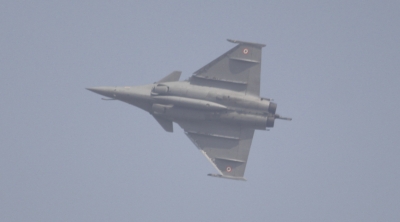 Indian, French Rafales to be part of Desert Knight-21 war games in Jodhpur | Indian, French Rafales to be part of Desert Knight-21 war games in Jodhpur