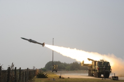 BDL signs contract to supply Akash missiles to IAF | BDL signs contract to supply Akash missiles to IAF