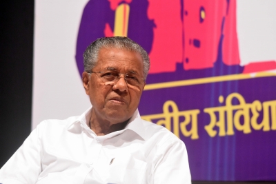 Central agencies can't tarnish our govt's image: Kerala CM | Central agencies can't tarnish our govt's image: Kerala CM