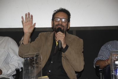 Shekhar Kapur takes a dig on Zafar's 'Mr India' remake | Shekhar Kapur takes a dig on Zafar's 'Mr India' remake Shekhar Kapur takes a dig on Zafar's 'Mr India' remake | Shekhar Kapur takes a dig on Zafar's 'Mr India' remake