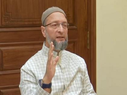 NSA Doval should name elements spreading bigotry: AIMIM's Owaisi | NSA Doval should name elements spreading bigotry: AIMIM's Owaisi