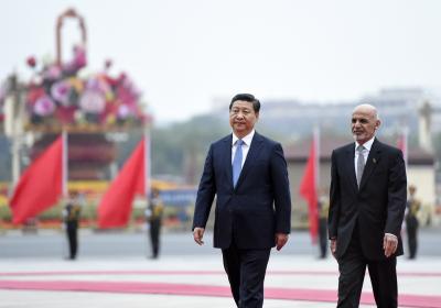 Xi speaks to Ghani, pledges support for 'Afghan-led, Afghan-owned' principle | Xi speaks to Ghani, pledges support for 'Afghan-led, Afghan-owned' principle