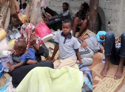 18 migrants found dead, 203 rescued off Moroccan coasts | 18 migrants found dead, 203 rescued off Moroccan coasts