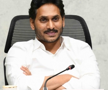 Jagan calls for expedited relief operations in cyclone-hit area | Jagan calls for expedited relief operations in cyclone-hit area