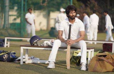Shahid Kapoor-starrer 'Jersey' to release on April 14 | Shahid Kapoor-starrer 'Jersey' to release on April 14