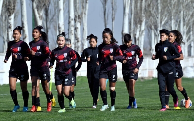 Women's Olympic Qualifiers Round 1: Dennerby cautiously optimistic for winless India v Kyrgyz Republic | Women's Olympic Qualifiers Round 1: Dennerby cautiously optimistic for winless India v Kyrgyz Republic