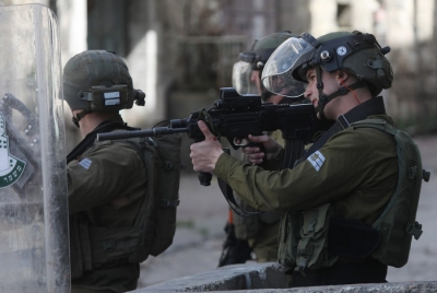 3 Palestinians killed by Israeli soldiers in West Bank | 3 Palestinians killed by Israeli soldiers in West Bank