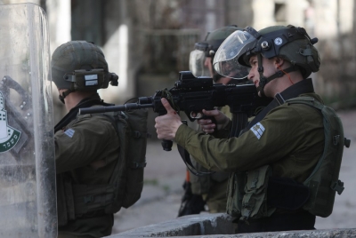 2 Palestinians shot dead in West Bank | 2 Palestinians shot dead in West Bank