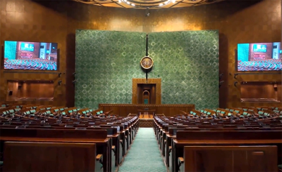 Oppn MPs move notices in Parliament on Manipur violence | Oppn MPs move notices in Parliament on Manipur violence