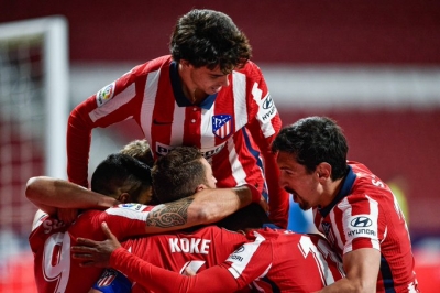 Atletico drop points after Real win | Atletico drop points after Real win
