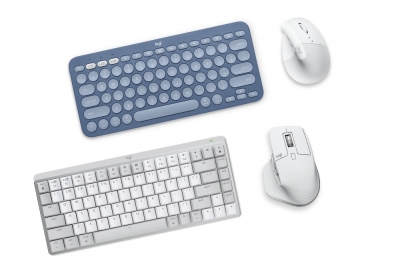 Logitech launches 1st mechanical keyboard optimised for Apple Mac | Logitech launches 1st mechanical keyboard optimised for Apple Mac