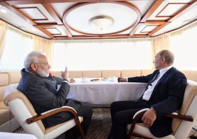 Putin dials PM Modi, offers Russia's 'full support' to India in 'uncompromising fight' against terrorism | Putin dials PM Modi, offers Russia's 'full support' to India in 'uncompromising fight' against terrorism Putin dials PM Modi, offers Russia's 'full support' to India in 'uncompromising fight' against terrorism | Putin dials PM Modi, offers Russia's 'full support' to India in 'uncompromising fight' against terrorism